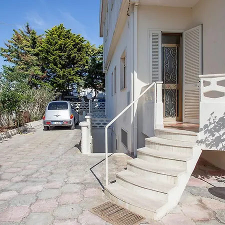 Villa Odetta 1 A Torre Colimena Villa *