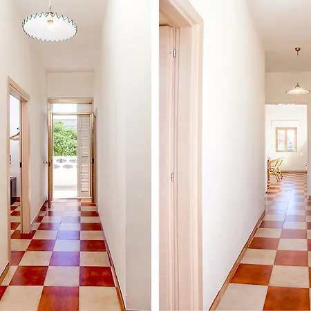 Villa Villa Odetta 1 A Torre Colimena
