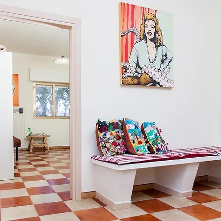 Villa Odetta 1 A Torre Colimena Villa