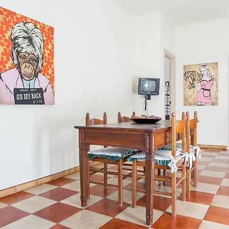 Villa Villa Odetta 1 A Torre Colimena