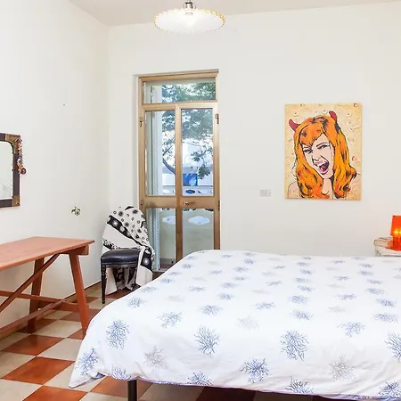 Villa Odetta 1 A Torre Colimena * 托雷科里梅纳